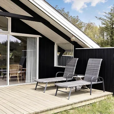 Сasa de vacaciones Tv1076-bindslev-flodbaekvej-8 *